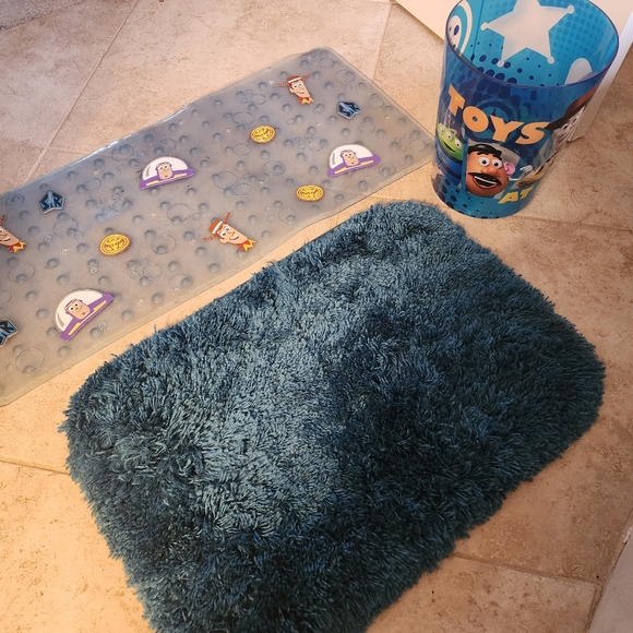 Bath Toy Story Bathroom Accessories Poshmark